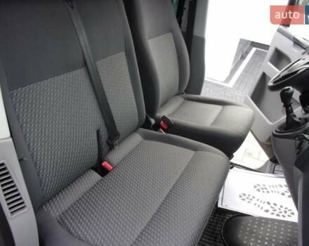 Черный Фольксваген Каравелла, объемом двигателя 2 л и пробегом 184 тыс. км за 15000 $, фото 15 на Automoto.ua