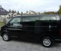 Чорний Фольксваген Каравелла, об'ємом двигуна 2 л та пробігом 184 тис. км за 8200 $, фото 12 на Automoto.ua