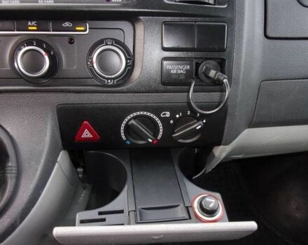 Чорний Фольксваген Каравелла, об'ємом двигуна 2 л та пробігом 184 тис. км за 8200 $, фото 14 на Automoto.ua