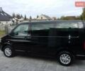 Черный Фольксваген Каравелла, объемом двигателя 2 л и пробегом 184 тыс. км за 15000 $, фото 12 на Automoto.ua