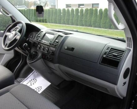 Чорний Фольксваген Каравелла, об'ємом двигуна 2 л та пробігом 184 тис. км за 8200 $, фото 19 на Automoto.ua