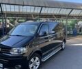 Черный Фольксваген Каравелла, объемом двигателя 1.97 л и пробегом 150 тыс. км за 27000 $, фото 4 на Automoto.ua