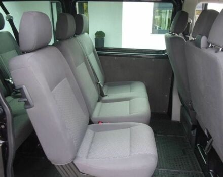 Чорний Фольксваген Каравелла, об'ємом двигуна 2 л та пробігом 184 тис. км за 8200 $, фото 20 на Automoto.ua