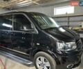Черный Фольксваген Каравелла, объемом двигателя 1.97 л и пробегом 150 тыс. км за 27000 $, фото 7 на Automoto.ua