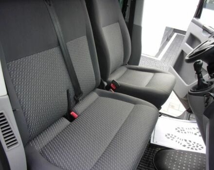 Чорний Фольксваген Каравелла, об'ємом двигуна 2 л та пробігом 184 тис. км за 8200 $, фото 21 на Automoto.ua