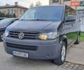 Черный Фольксваген Каравелла, объемом двигателя 2 л и пробегом 290 тыс. км за 14999 $, фото 1 на Automoto.ua