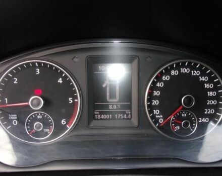 Чорний Фольксваген Каравелла, об'ємом двигуна 2 л та пробігом 184 тис. км за 8200 $, фото 13 на Automoto.ua