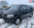 Черный Фольксваген Каравелла, объемом двигателя 1.97 л и пробегом 245 тыс. км за 19400 $, фото 1 на Automoto.ua