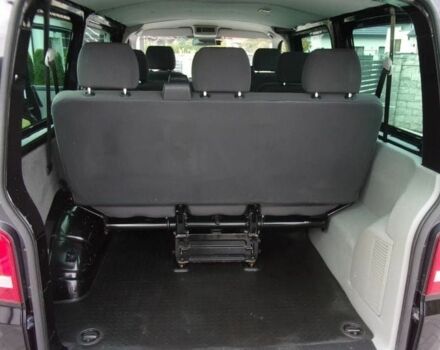 Чорний Фольксваген Каравелла, об'ємом двигуна 2 л та пробігом 184 тис. км за 8200 $, фото 23 на Automoto.ua