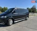Черный Фольксваген Каравелла, объемом двигателя 1.97 л и пробегом 150 тыс. км за 27000 $, фото 1 на Automoto.ua