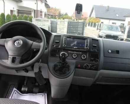 Чорний Фольксваген Каравелла, об'ємом двигуна 2 л та пробігом 184 тис. км за 8200 $, фото 18 на Automoto.ua