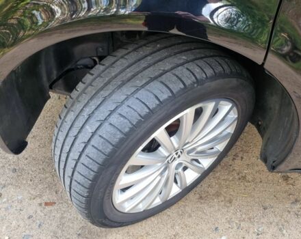 Черный Фольксваген Каравелла, объемом двигателя 2 л и пробегом 155 тыс. км за 9700 $, фото 8 на Automoto.ua