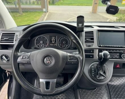 Фольксваген Каравелла 2014 в Хмельницком на Automoto.ua Черный Фольксваген Каравелла, объемом двигателя 2 л и пробегом 390 тыс. км за 14050 $, фото 14 на Automoto.ua