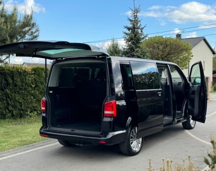 Фольксваген Каравелла 2014 в Хмельницком на Automoto.ua Черный Фольксваген Каравелла, объемом двигателя 2 л и пробегом 390 тыс. км за 14050 $, фото 8 на Automoto.ua