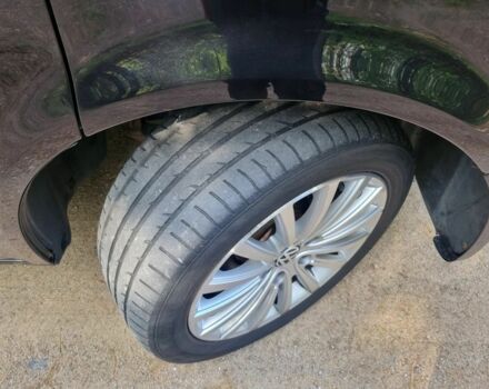 Черный Фольксваген Каравелла, объемом двигателя 2 л и пробегом 150 тыс. км за 10300 $, фото 20 на Automoto.ua