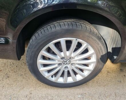 Черный Фольксваген Каравелла, объемом двигателя 2 л и пробегом 150 тыс. км за 10300 $, фото 18 на Automoto.ua