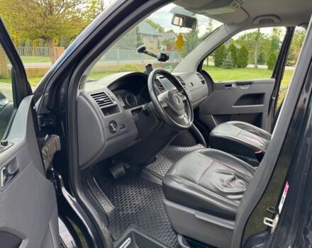 Фольксваген Каравелла 2014 в Хмельницком на Automoto.ua Черный Фольксваген Каравелла, объемом двигателя 2 л и пробегом 390 тыс. км за 14050 $, фото 18 на Automoto.ua