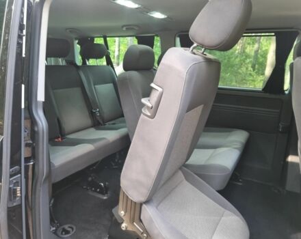 Черный Фольксваген Каравелла, объемом двигателя 2 л и пробегом 155 тыс. км за 9200 $, фото 17 на Automoto.ua