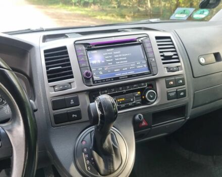 Черный Фольксваген Каравелла, объемом двигателя 2 л и пробегом 150 тыс. км за 10300 $, фото 8 на Automoto.ua