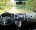 Черный Фольксваген Каравелла, объемом двигателя 2 л и пробегом 155 тыс. км за 9700 $, фото 16 на Automoto.ua