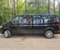 Черный Фольксваген Каравелла, объемом двигателя 2 л и пробегом 155 тыс. км за 9200 $, фото 7 на Automoto.ua