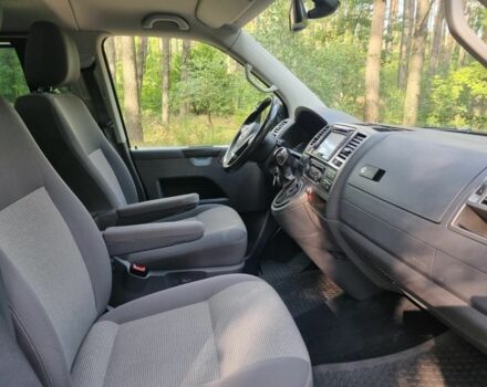 Черный Фольксваген Каравелла, объемом двигателя 2 л и пробегом 155 тыс. км за 9200 $, фото 20 на Automoto.ua