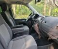 Черный Фольксваген Каравелла, объемом двигателя 2 л и пробегом 155 тыс. км за 9200 $, фото 20 на Automoto.ua