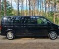 Черный Фольксваген Каравелла, объемом двигателя 2 л и пробегом 155 тыс. км за 9700 $, фото 5 на Automoto.ua