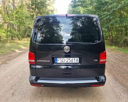 Черный Фольксваген Каравелла, объемом двигателя 2 л и пробегом 155 тыс. км за 9200 $, фото 15 на Automoto.ua