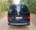 Черный Фольксваген Каравелла, объемом двигателя 2 л и пробегом 155 тыс. км за 9200 $, фото 15 на Automoto.ua