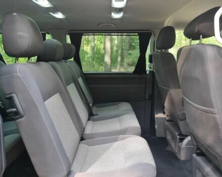 Черный Фольксваген Каравелла, объемом двигателя 2 л и пробегом 150 тыс. км за 10300 $, фото 23 на Automoto.ua