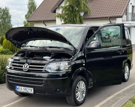 Фольксваген Каравелла 2014 в Хмельницком на Automoto.ua Черный Фольксваген Каравелла, объемом двигателя 2 л и пробегом 390 тыс. км за 14050 $, фото 15 на Automoto.ua