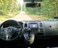 Черный Фольксваген Каравелла, объемом двигателя 2 л и пробегом 150 тыс. км за 10300 $, фото 15 на Automoto.ua