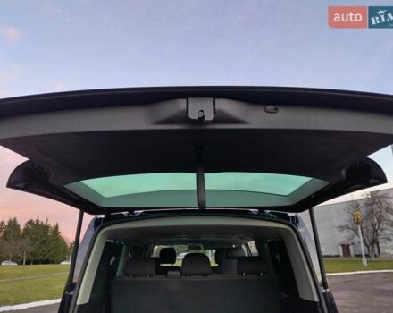 Черный Фольксваген Каравелла, объемом двигателя 2 л и пробегом 295 тыс. км за 26500 $, фото 57 на Automoto.ua