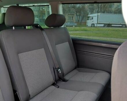 Черный Фольксваген Каравелла, объемом двигателя 2 л и пробегом 295 тыс. км за 26500 $, фото 46 на Automoto.ua