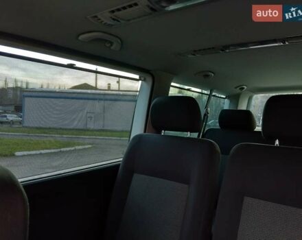 Черный Фольксваген Каравелла, объемом двигателя 2 л и пробегом 295 тыс. км за 26500 $, фото 47 на Automoto.ua