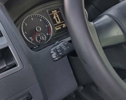 Черный Фольксваген Каравелла, объемом двигателя 2 л и пробегом 295 тыс. км за 26500 $, фото 36 на Automoto.ua