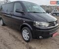 Черный Фольксваген Каравелла, объемом двигателя 2 л и пробегом 295 тыс. км за 26500 $, фото 2 на Automoto.ua