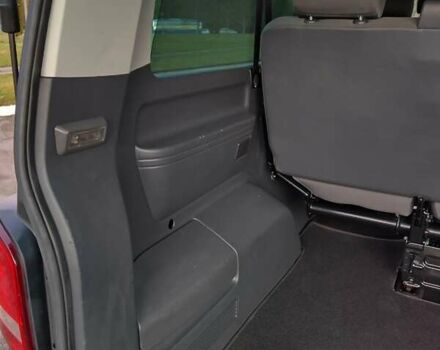 Черный Фольксваген Каравелла, объемом двигателя 2 л и пробегом 295 тыс. км за 26500 $, фото 59 на Automoto.ua