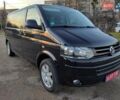 Черный Фольксваген Каравелла, объемом двигателя 2 л и пробегом 295 тыс. км за 26500 $, фото 12 на Automoto.ua