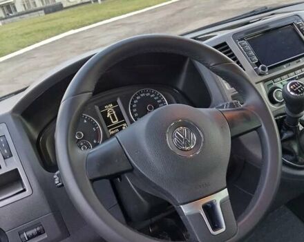 Черный Фольксваген Каравелла, объемом двигателя 2 л и пробегом 295 тыс. км за 26500 $, фото 27 на Automoto.ua