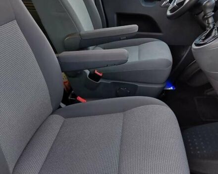 Черный Фольксваген Каравелла, объемом двигателя 2 л и пробегом 295 тыс. км за 26500 $, фото 39 на Automoto.ua