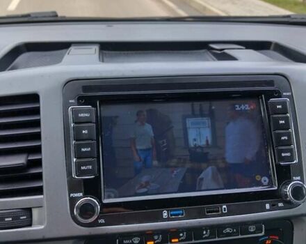 Черный Фольксваген Каравелла, объемом двигателя 2 л и пробегом 295 тыс. км за 26500 $, фото 35 на Automoto.ua