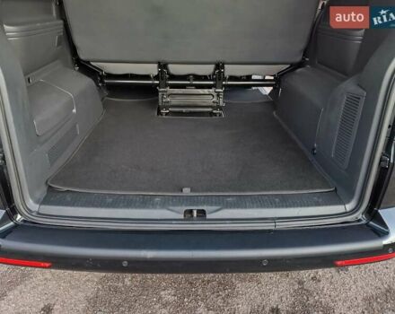 Черный Фольксваген Каравелла, объемом двигателя 2 л и пробегом 295 тыс. км за 26500 $, фото 55 на Automoto.ua