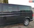 Черный Фольксваген Каравелла, объемом двигателя 2 л и пробегом 295 тыс. км за 26500 $, фото 20 на Automoto.ua