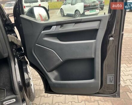 Черный Фольксваген Каравелла, объемом двигателя 1.97 л и пробегом 90 тыс. км за 29999 $, фото 26 на Automoto.ua