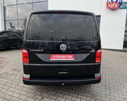 Черный Фольксваген Каравелла, объемом двигателя 1.97 л и пробегом 90 тыс. км за 29999 $, фото 5 на Automoto.ua