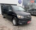 Черный Фольксваген Каравелла, объемом двигателя 1.97 л и пробегом 90 тыс. км за 29999 $, фото 1 на Automoto.ua