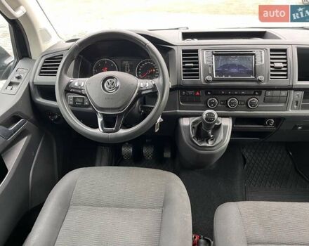 Черный Фольксваген Каравелла, объемом двигателя 1.97 л и пробегом 90 тыс. км за 29999 $, фото 19 на Automoto.ua