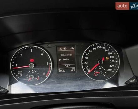 Черный Фольксваген Каравелла, объемом двигателя 1.97 л и пробегом 90 тыс. км за 29999 $, фото 17 на Automoto.ua